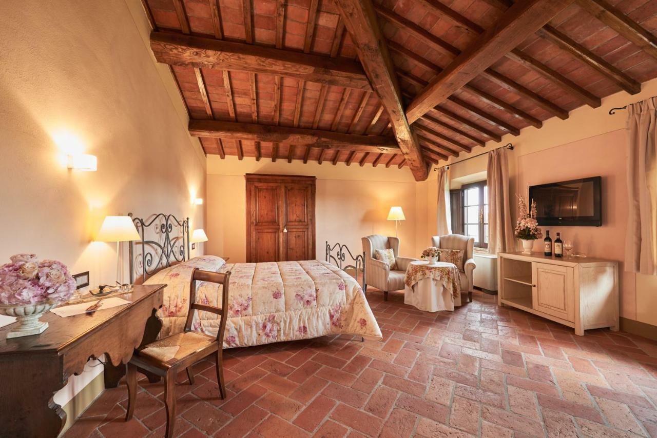 Casale Di Valle Villa Vinci Exterior foto