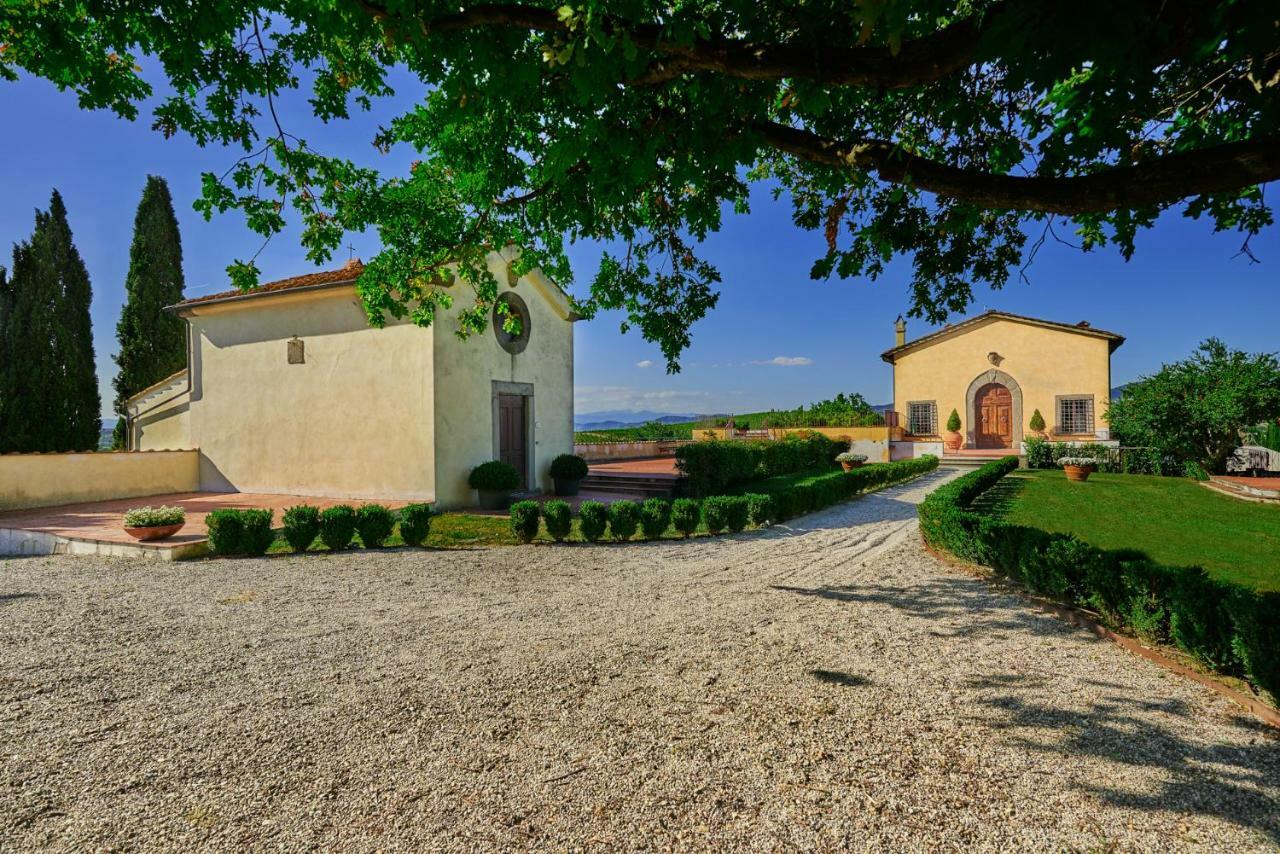 Casale Di Valle Villa Vinci Exterior foto