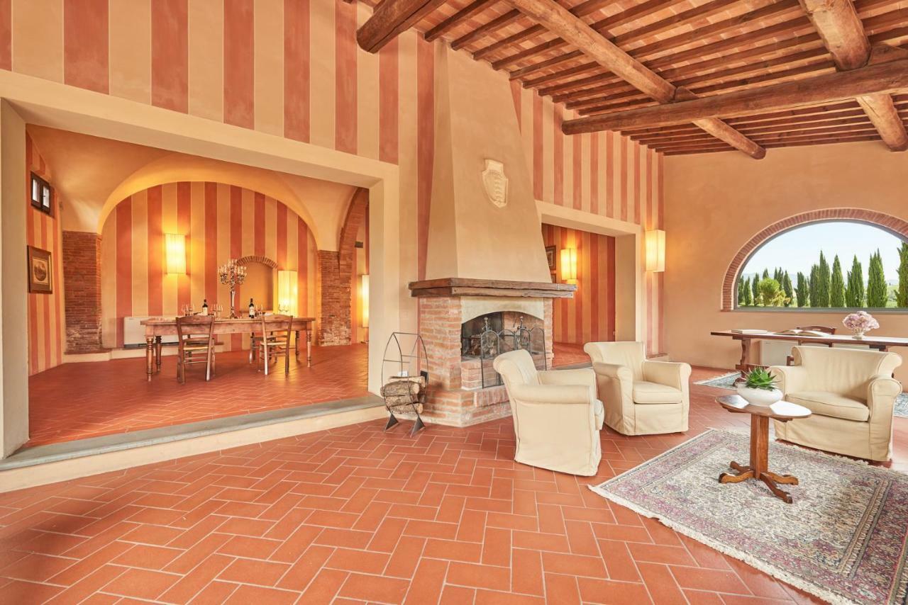 Casale Di Valle Villa Vinci Exterior foto