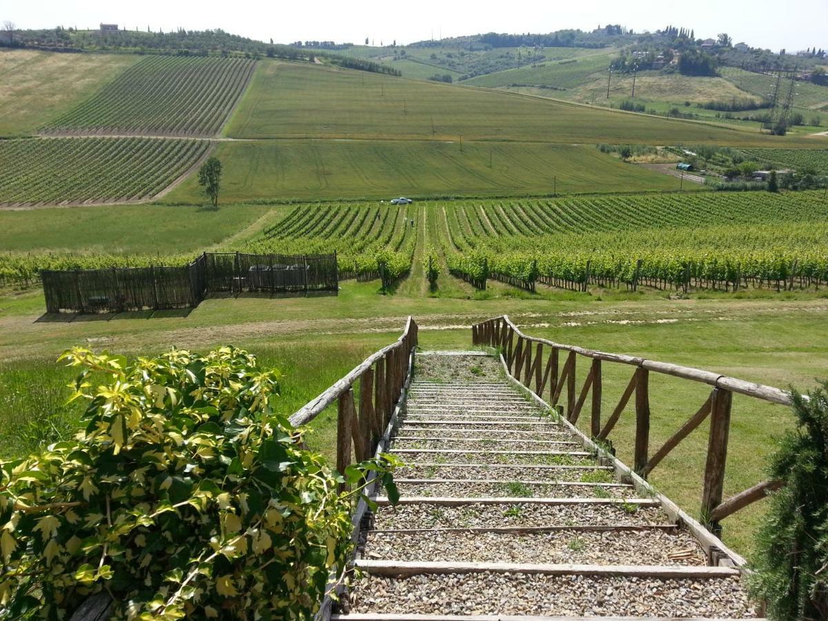 Casale Di Valle Villa Vinci Exterior foto