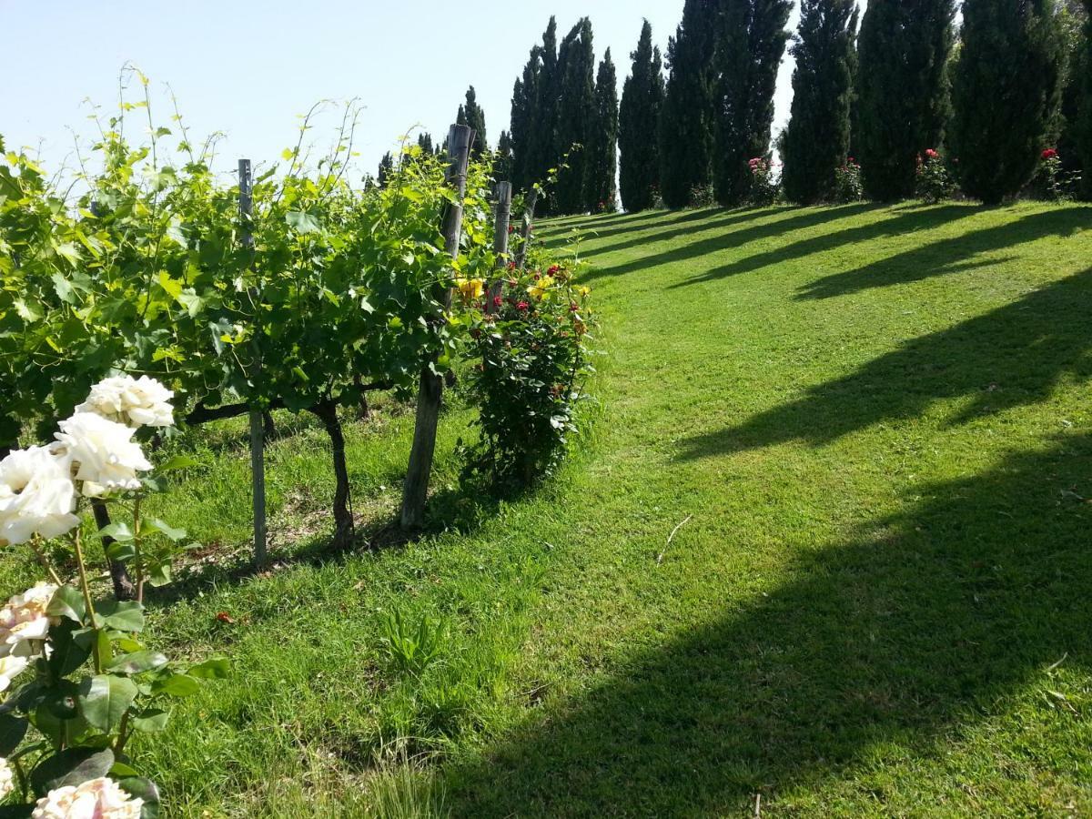 Casale Di Valle Villa Vinci Exterior foto