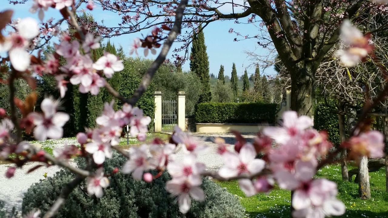 Casale Di Valle Villa Vinci Exterior foto